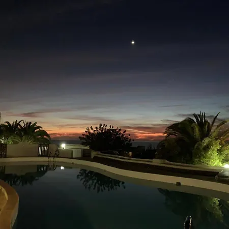 My Fuerta アパート