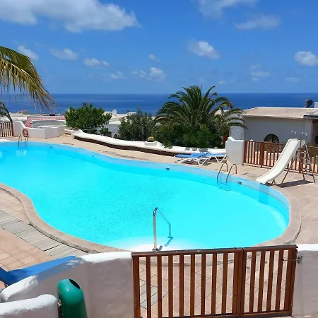 My Fuerta Апартаменты Бетанкурия