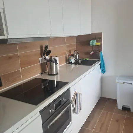 Апартаменты My Fuerta Бетанкурия