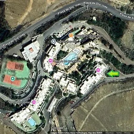 Apartment My Fuerta Betancuria