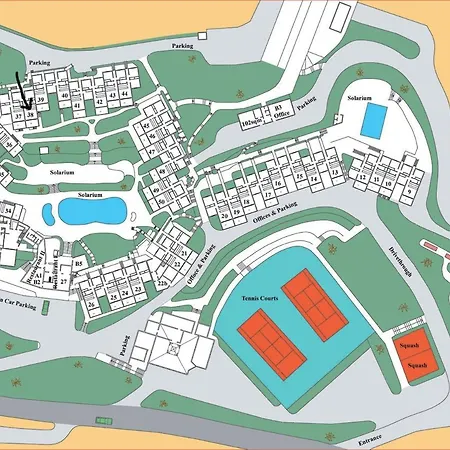 Apartament My Fuerta